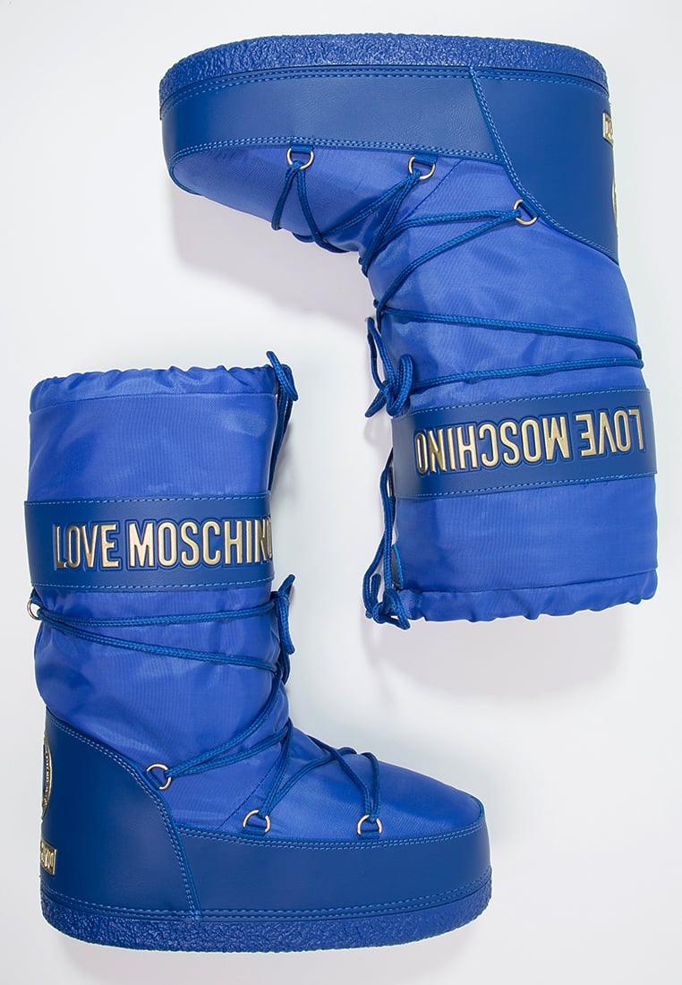 chaussure love moschino femme